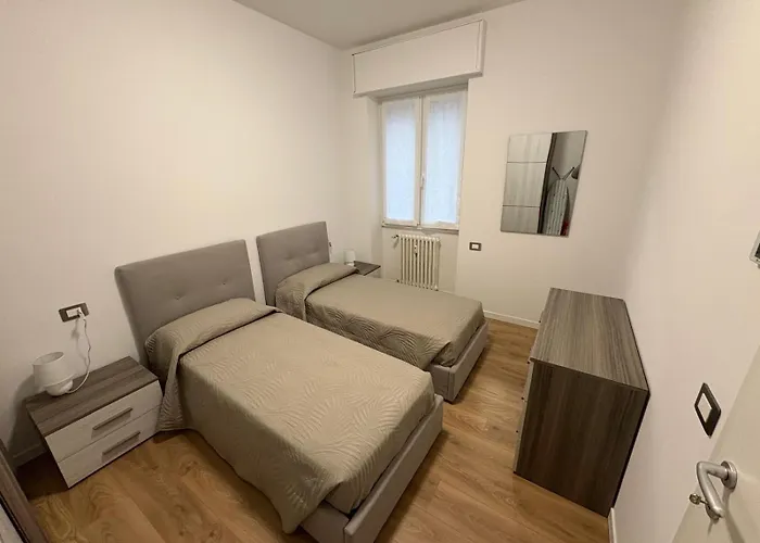 Апартаменты Focolare Manzoni